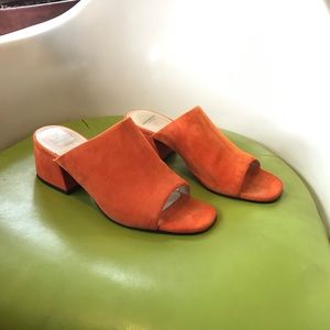 Saide Suede Sandals by Vagabond